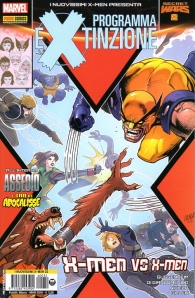 Fumetto - I nuovissimi x-men n.32: Secret wars n.2