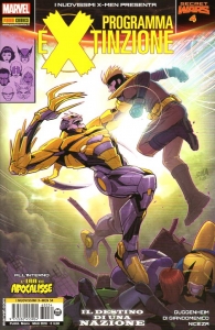 Fumetto - I nuovissimi x-men n.34: Secret wars n.4