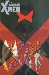 Fumetto - I nuovissimi x-men n.36: Variant nuovissima marvel