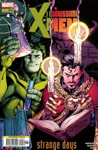 Fumetto - I nuovissimi x-men n.39