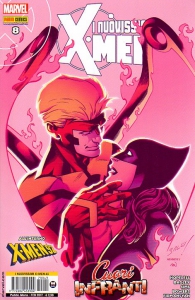 Fumetto - I nuovissimi x-men n.43