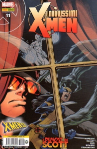 Fumetto - I nuovissimi x-men n.46