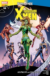 Fumetto - I nuovissimi x-men n.51