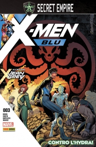 Fumetto - I nuovissimi x-men n.54