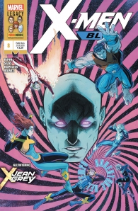 Fumetto - I nuovissimi x-men n.59