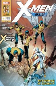 Fumetto - I nuovissimi x-men n.61