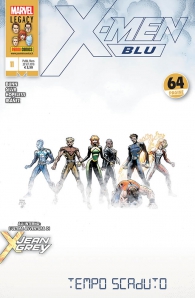 Fumetto - I nuovissimi x-men n.62