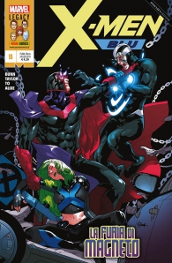 Fumetto - I nuovissimi x-men n.66