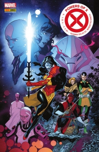 Fumetto - I nuovissimi x-men n.73: Powers of x n.1