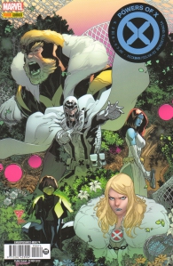 Fumetto - I nuovissimi x-men n.74: Powers of x n.2