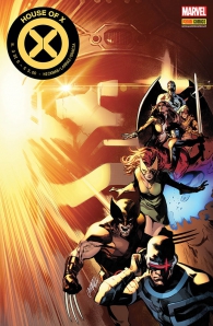 Fumetto - I nuovissimi x-men n.75: House of x n.3
