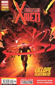Fumetto - I nuovissimi x-men n.2