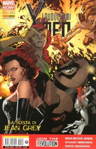 Fumetto - I nuovissimi x-men n.3