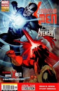 Fumetto - I nuovissimi x-men n.6