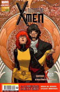 Fumetto - I nuovissimi x-men n.8