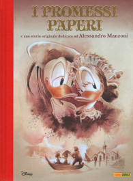 Fumetto - I promessi paperi