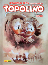 Fumetto - I promessi sposi raccontati da topolino