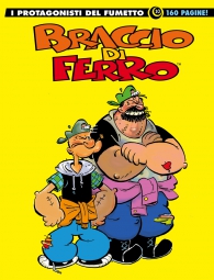 Fumetto - I protagonisti del fumetto n.10: Braccio di ferro