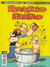 Fumetto - I protagonisti del fumetto n.11: Braccio di ferro n.11