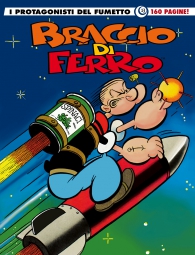 Fumetto - I protagonisti del fumetto n.13: Braccio di ferro n.13