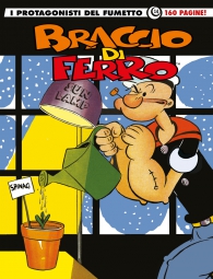Fumetto - I protagonisti del fumetto n.14: Braccio di ferro n.14