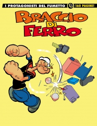 Fumetto - I protagonisti del fumetto n.15: Braccio di ferro n.15