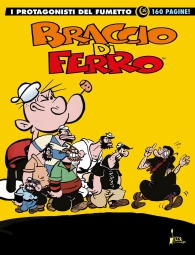 Fumetto - I protagonisti del fumetto n.16: Braccio di ferro n.16