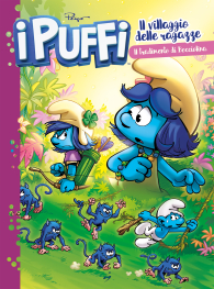 Fumetto - I puffi - il villaggio delle ragazze n.2