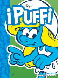 Fumetto - I puffi n.2