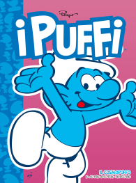 Fumetto - I puffi n.5: Il cosmopuffo