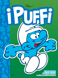 Fumetto - I puffi n.6: Puffo verde o verde puffo