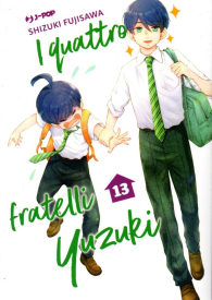 Fumetto - I quattro fratelli yuzuki n.13