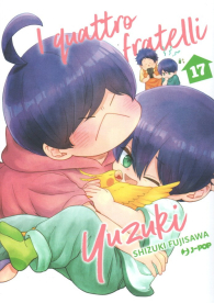 Fumetto - I quattro fratelli yuzuki n.17