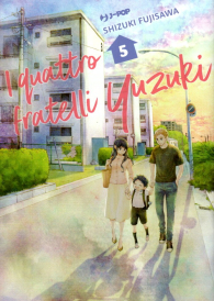 Fumetto - I quattro fratelli yuzuki n.5