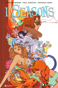 Fumetto - I seasons n.1