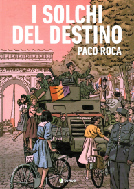 Fumetto - I solchi del destino