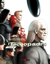 Fumetto - I tecnopadri - edizione deluxe n.2