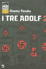 Fumetto - I tre adolf n.2