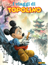 Fumetto - I viaggi di topolino n.2