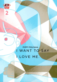 Fumetto - I want to say i love me n.2