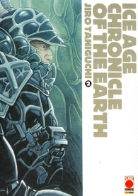 Fumetto - Ice age chronicles of the earth n.2