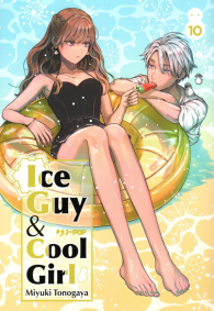 Fumetto - Ice guy & cool girl n.10