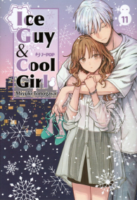 Fumetto - Ice guy & cool girl n.11