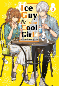Fumetto - Ice guy & cool girl n.3