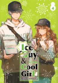Fumetto - Ice guy & cool girl n.4