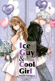Fumetto - Ice guy & cool girl n.5