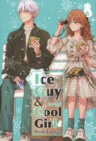 Fumetto - Ice guy & cool girl n.6