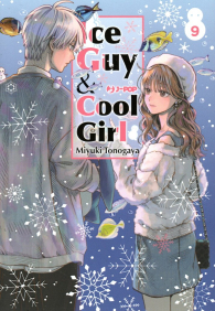 Fumetto - Ice guy & cool girl n.9