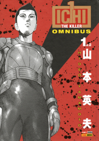 Fumetto - Ichi the killer - omnibus n.1