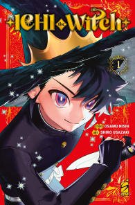 Fumetto - Ichi the witch n.1